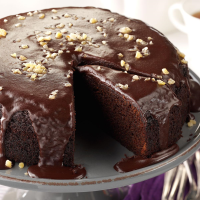 Chocolate Ginger Cake Recipe: How to Make It image