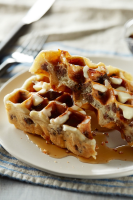 Savory Beef Brunch Waffles | Beef Loving Texans image
