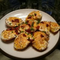 Cheesy Ranch New Red Potatoes Recipe | Allrecipes image