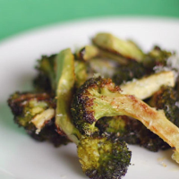 Oven-Roasted Broccoli in Foil Recipe | Allrecipes image