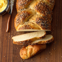 Everything Bread Recipe: How to Make It - Taste of Home image
