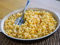 No-Bake Macaroni and Cheese Recipe | Food Network image
