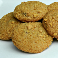 Easy Graham Cracker Cookies Recipe | Allrecipes image