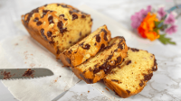 Chocolate Chip Loaf Cake, Delicious and Easy to Make ... image