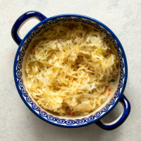 Quick Fried Sauerkraut [Best RECIPE!] | Polonist image