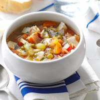 CALORIES IN HOMEMADE TURKEY VEGETABLE SOUP RECIPES