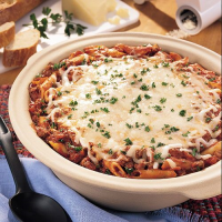 Party Pasta Bowl - Recipes | Pampered Chef US Site image