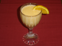 Orange Sherbet Smoothie Recipe - Food.com image