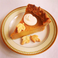 Chef John's Pumpkin Pie | Allrecipes image