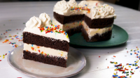 Best Perfect Ice Cream Cake Recipe - How to Make Perfect ... image