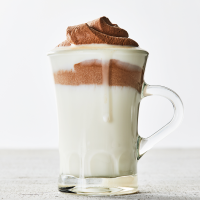 Whipped Hot Chocolate Recipe | EatingWell image