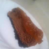 Salted Caramel Chocolate Cheesecake | Allrecipes image