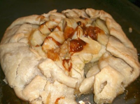 Flat Apple Pie | Just A Pinch Recipes image