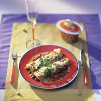 Pork Enchiladas Recipe | MyRecipes image