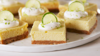 LIME BARS WITH CONDENSED MILK RECIPES