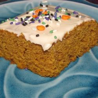 Tina's Pumpkin Spice Bars Recipe | Allrecipes image