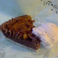 Luby's German Chocolate Pie Recipe | Allrecipes image
