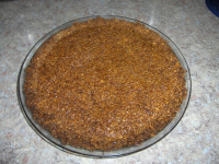 Pecan Pie--No Corn Syrup Recipe - Food.com image