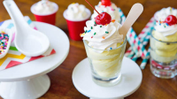 Frosting Ice Cream Shots Recipe - Tablespoon.com image