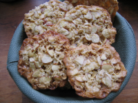 Lacey Almond Cookies Recipe - Food.com image