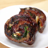 BEEF ROLL UPS WITH SPINACH RECIPES