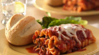 Beef and Spinach Lasagna Roll-Ups Recipe - Pillsbury.com image