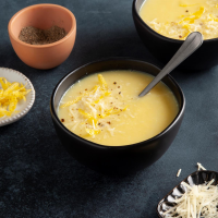 Yellow Squash Soup Recipe: How to Make It image