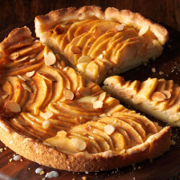 Autumn Apple Torte Recipe: How to Make It image