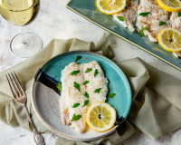 Grilled Flounder Recipe - NYT Cooking image