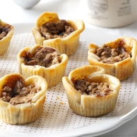 Pecan Butter Tarts Recipe: How to Make It - Taste of Home image
