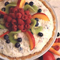 Mini Lemon Cheesecake Tarts Recipe: How to Make It image
