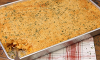 Mac and Cheese for 20 Recipe | Laura in the Kitchen ... image