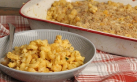 Butternut Mac and Cheese Recipe | Laura in the Kitchen ... image