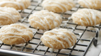 Almond Sparkle Cookies Recipe - Pillsbury.com image