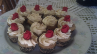 Horchata Cupcakes Recipe - Food.com image