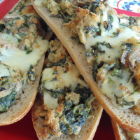To-Die-For Stuffed Garlic Bread Recipe | Allrecipes image