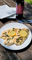 Baked Chicken Breast with Lemon and Basil | Allrecipes image