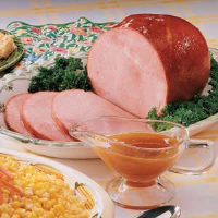 Honey-Dijon Ham Recipe: How to Make It image
