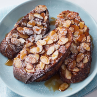 Almond French Toast | Allrecipes image