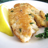 ALMOND MEAL CRUSTED FISH RECIPES