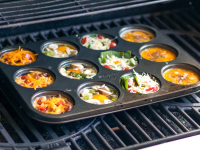 COOKING EGGS ON THE GRILL RECIPES