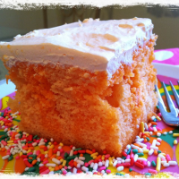 Creamy Orange Cake Recipe | Allrecipes image