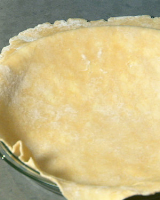 Easy Basic Pie Dough Recipe | Martha Stewart image