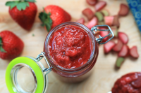 Strawberry-Rhubarb Compote Recipe | Allrecipes image