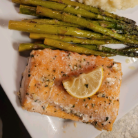 Salmon Florentine Recipe | Allrecipes image