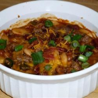 Three Bean Potluck Casserole Recipe | Allrecipes image