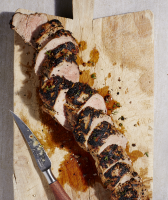 Brined Pork Tenderloin Recipe | Real Simple image