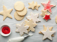 Easy Sugar Cookies Recipe by Alton Brown - Cooking Channel image
