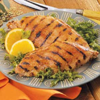 Grilled Wild Turkey Breast Recipe: How to Make It image