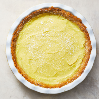 Lemon Curd Pie Recipe | EatingWell image